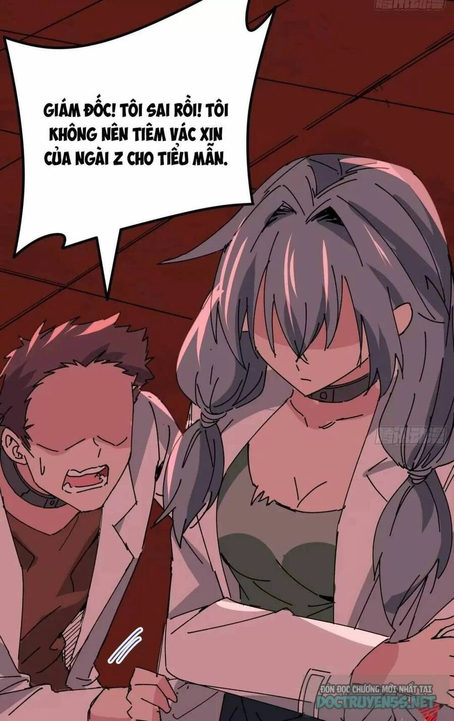 Giải Thoát 99 Nữ Chính Ở Mạt Thế Chapter 105 - 16