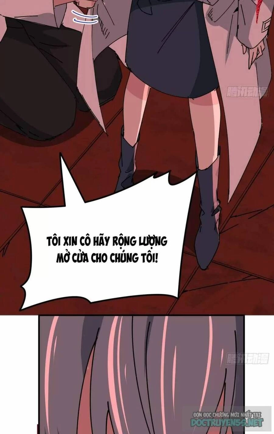 Giải Thoát 99 Nữ Chính Ở Mạt Thế Chapter 105 - 17