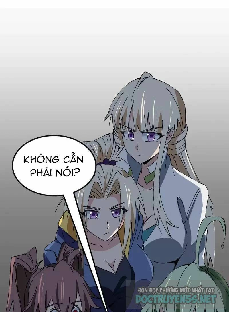 Giải Thoát 99 Nữ Chính Ở Mạt Thế Chapter 106 - 3