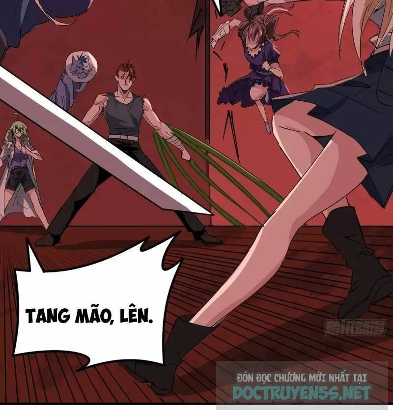 Giải Thoát 99 Nữ Chính Ở Mạt Thế Chapter 107 - 5