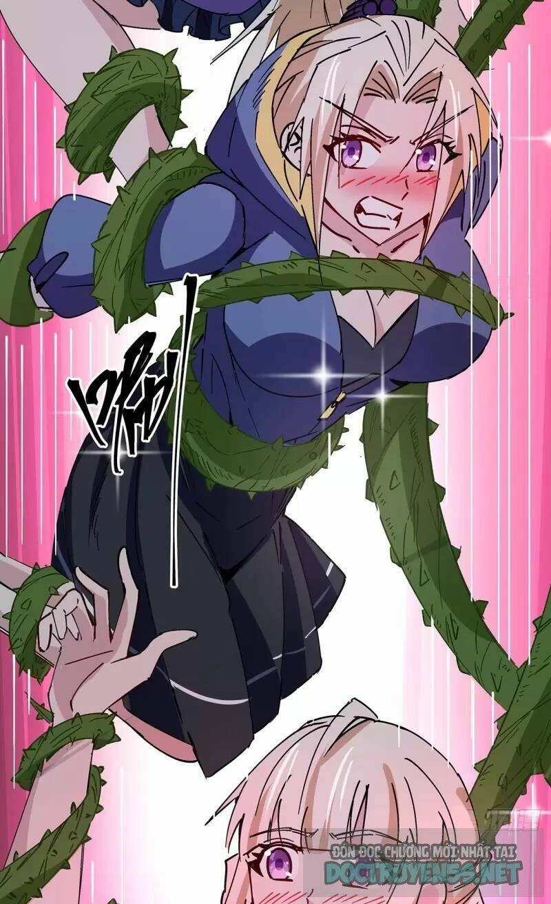 Giải Thoát 99 Nữ Chính Ở Mạt Thế Chapter 107 - 10