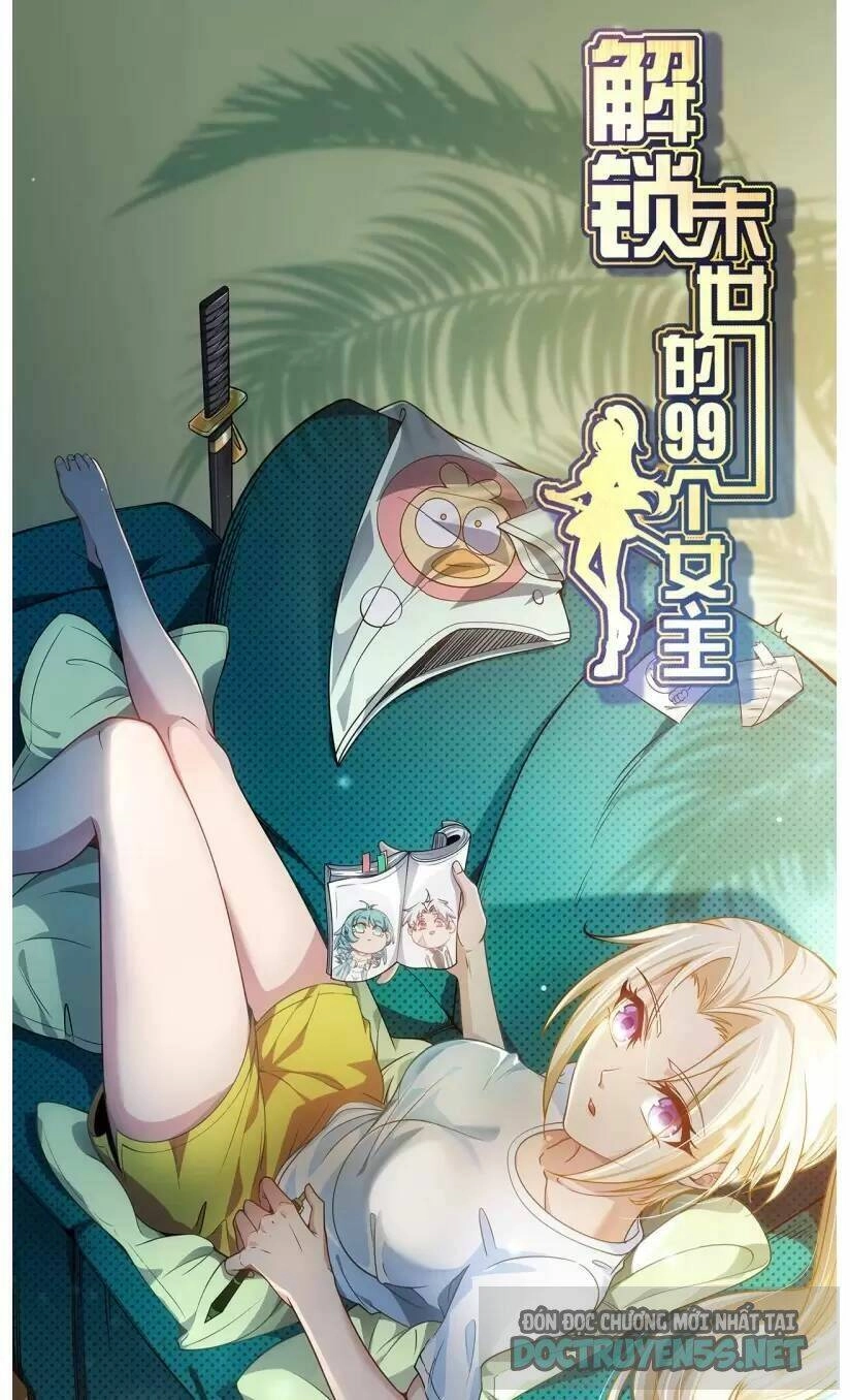 Giải Thoát 99 Nữ Chính Ở Mạt Thế Chapter 110 - 1