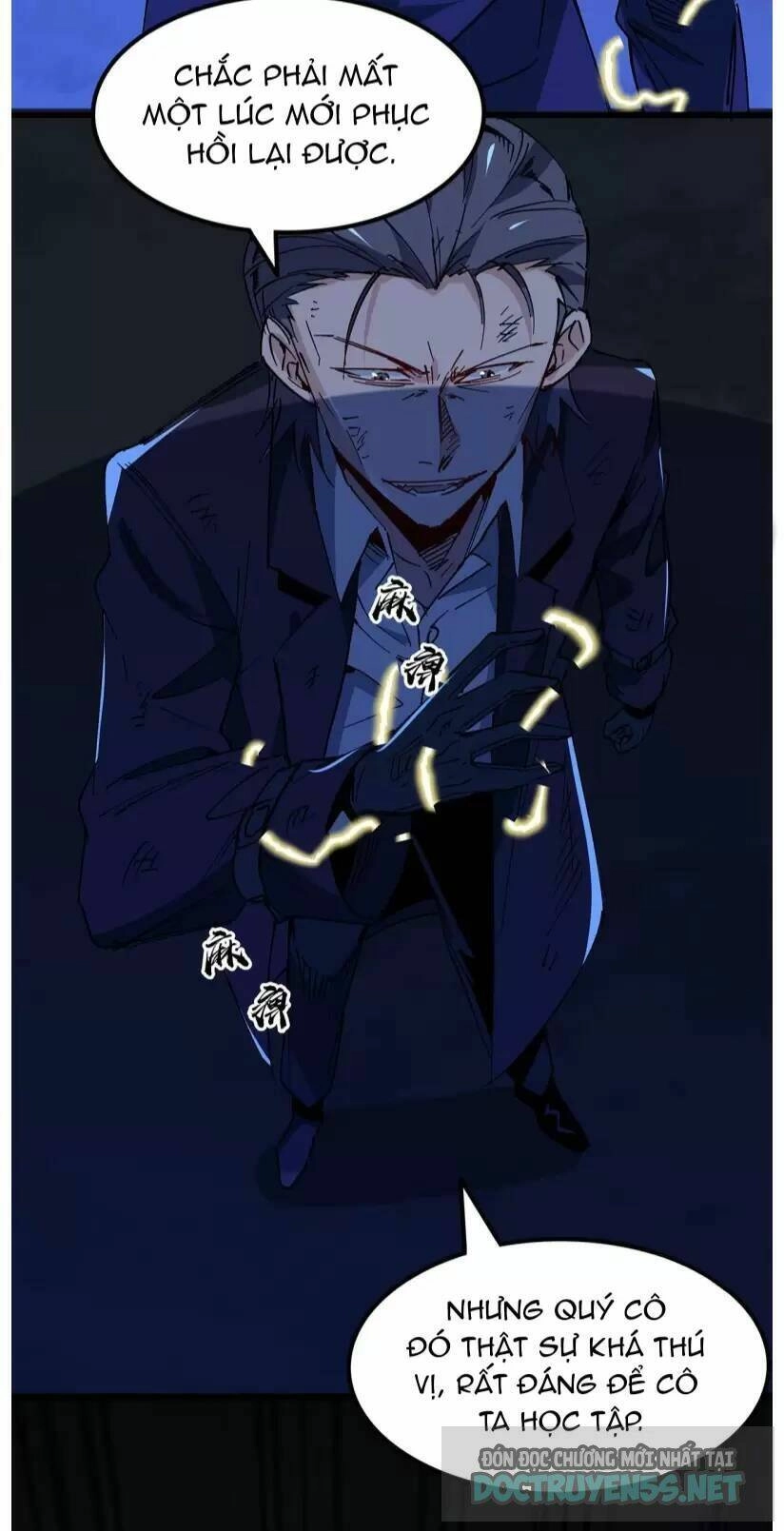 Giải Thoát 99 Nữ Chính Ở Mạt Thế Chapter 110 - 15