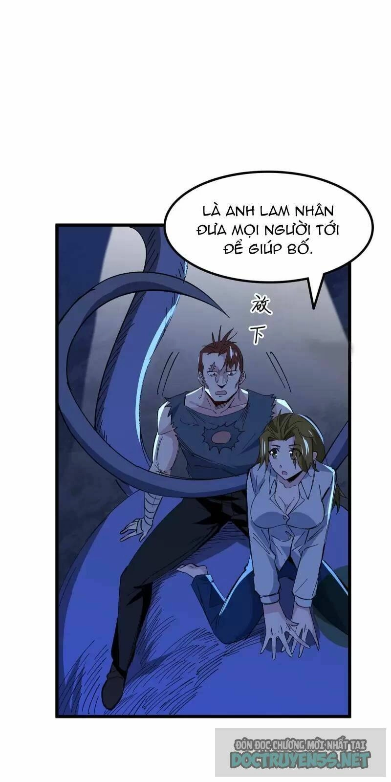 Giải Thoát 99 Nữ Chính Ở Mạt Thế Chapter 110 - 26