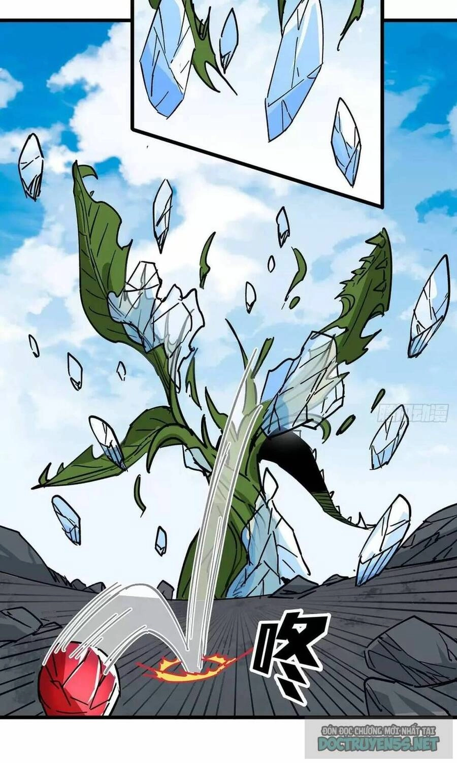 Giải Thoát 99 Nữ Chính Ở Mạt Thế Chapter 113 - 37