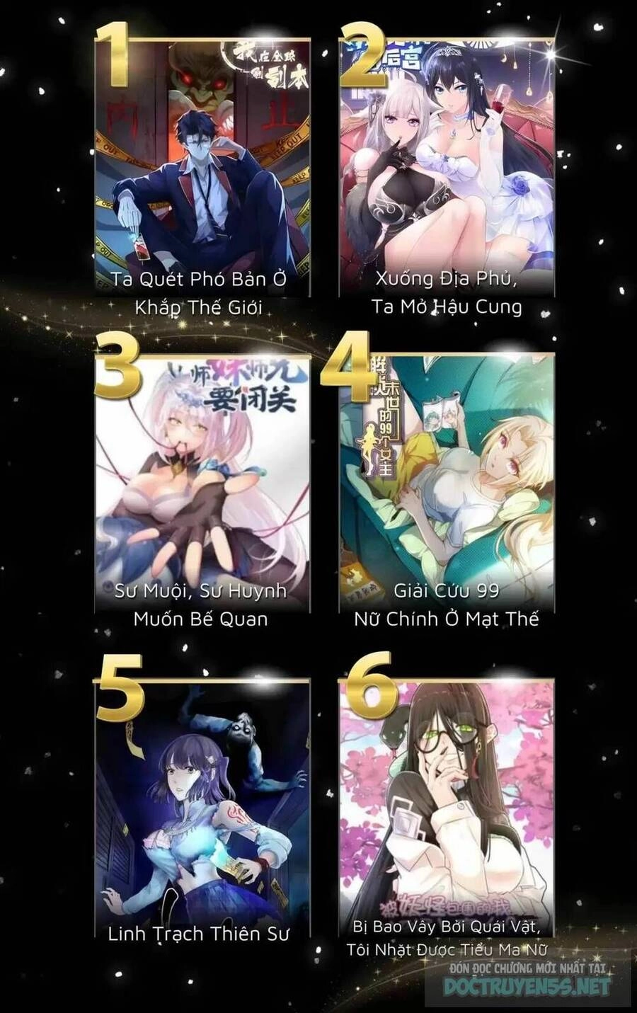 Giải Thoát 99 Nữ Chính Ở Mạt Thế Chapter 113 - 44