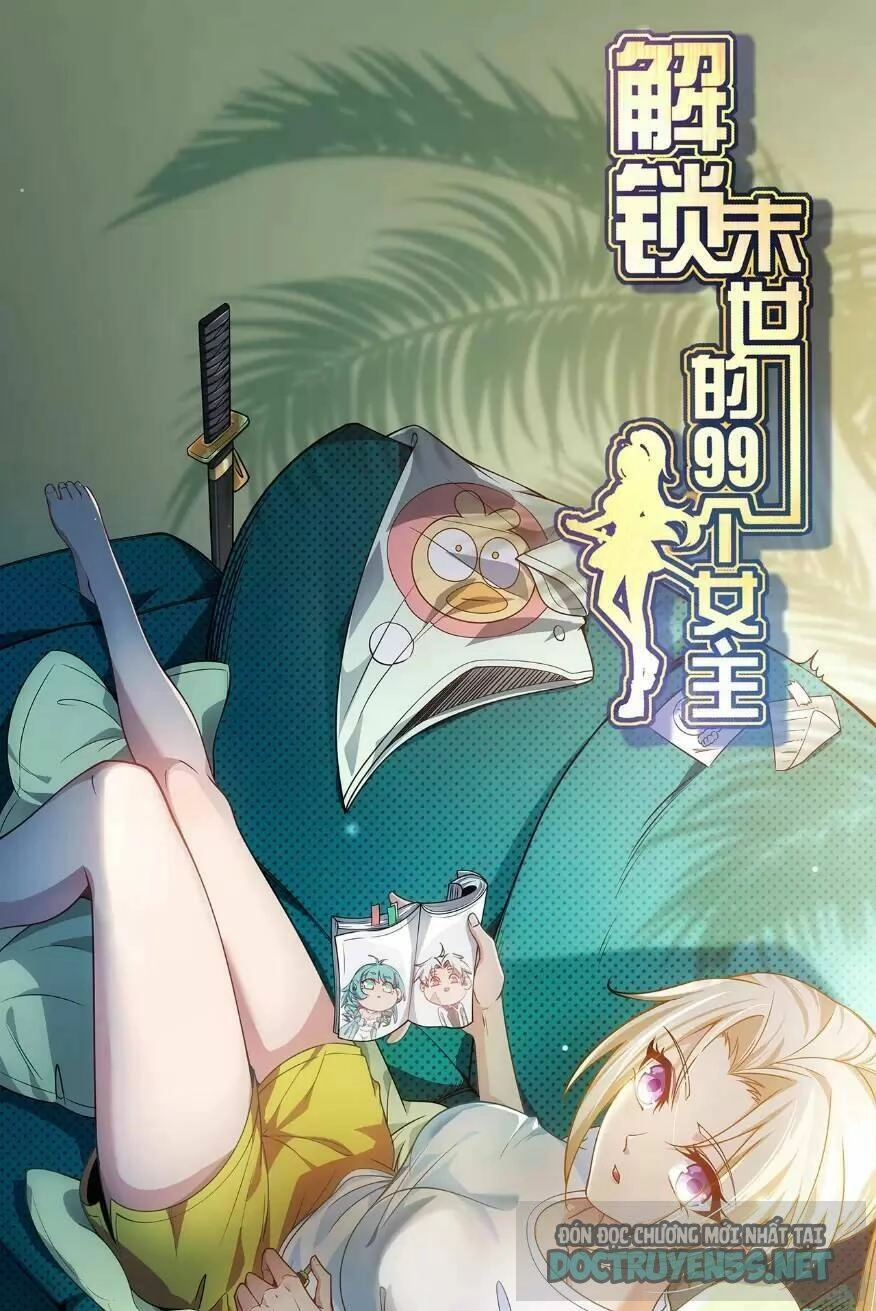Giải Thoát 99 Nữ Chính Ở Mạt Thế Chapter 114 - 1