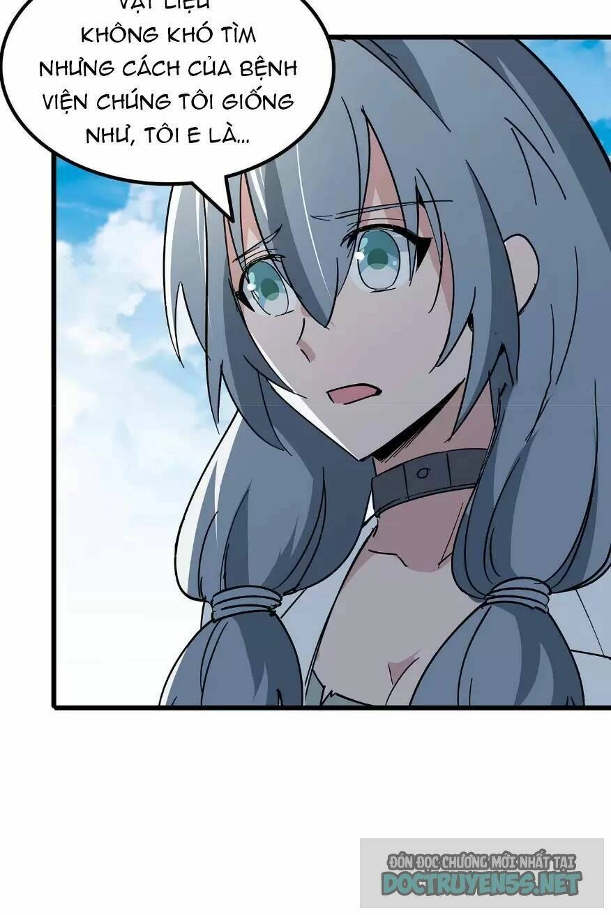 Giải Thoát 99 Nữ Chính Ở Mạt Thế Chapter 114 - 19