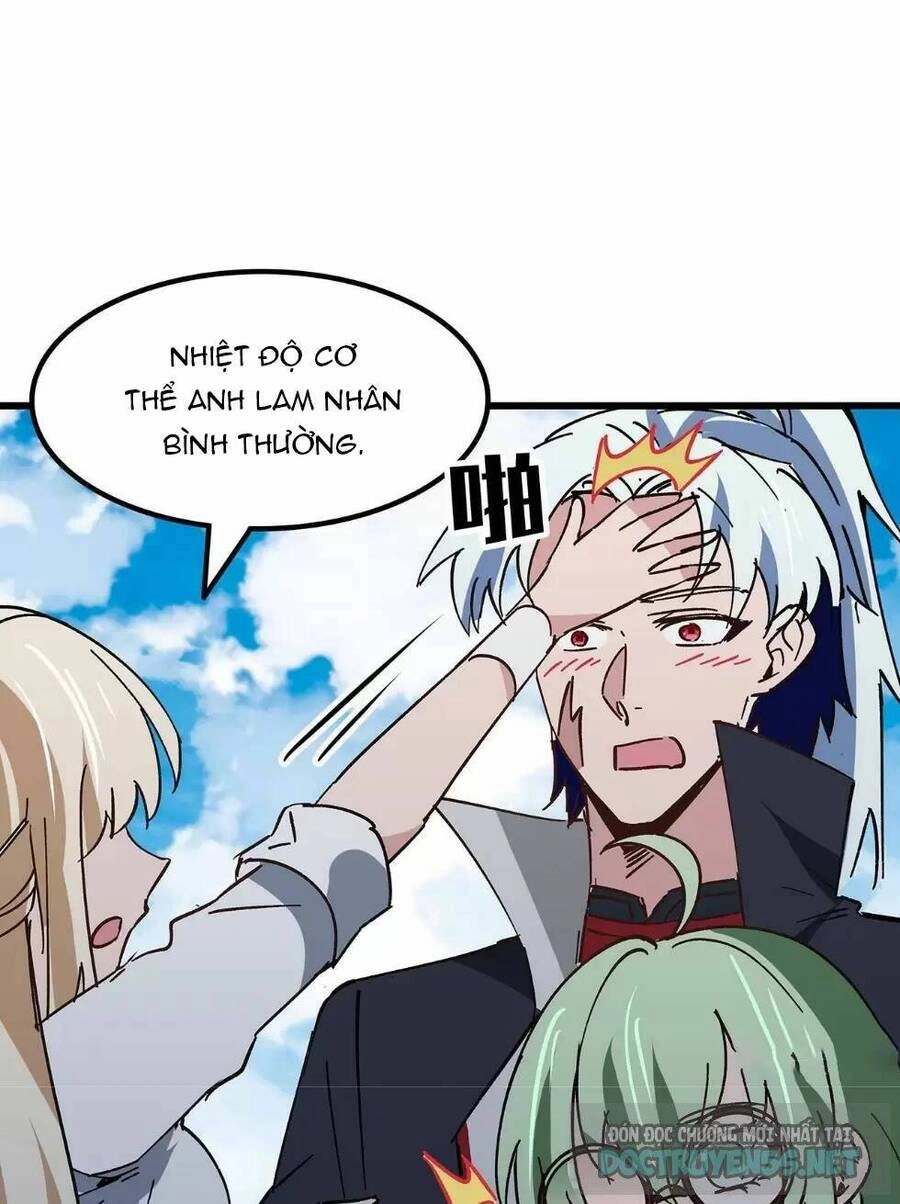 Giải Thoát 99 Nữ Chính Ở Mạt Thế Chapter 115 - 28