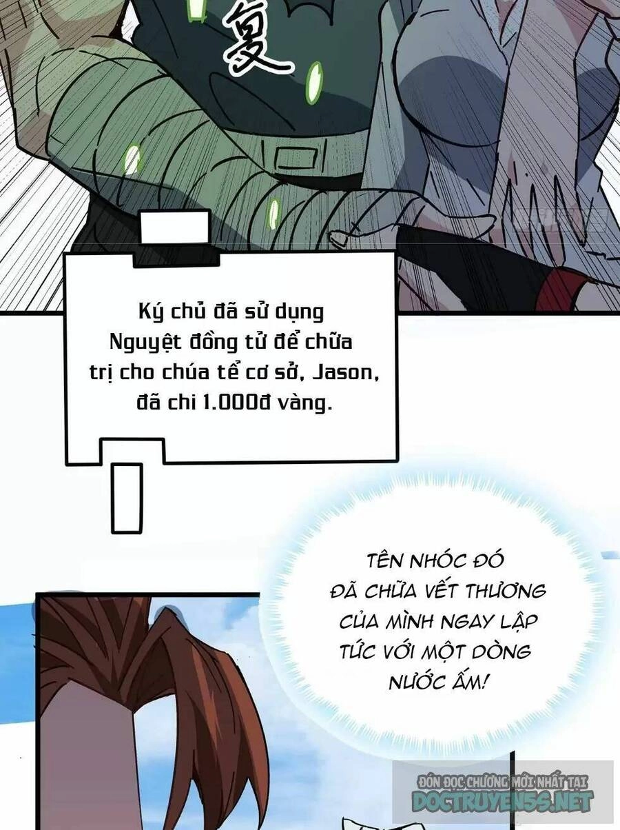 Giải Thoát 99 Nữ Chính Ở Mạt Thế Chapter 115 - 47