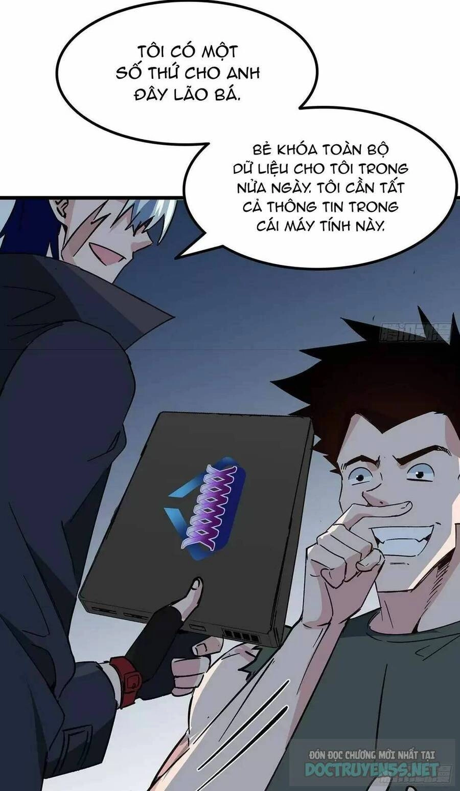 Giải Thoát 99 Nữ Chính Ở Mạt Thế Chapter 116 - 52