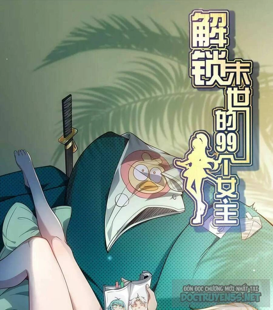 Giải Thoát 99 Nữ Chính Ở Mạt Thế Chapter 117 - 1