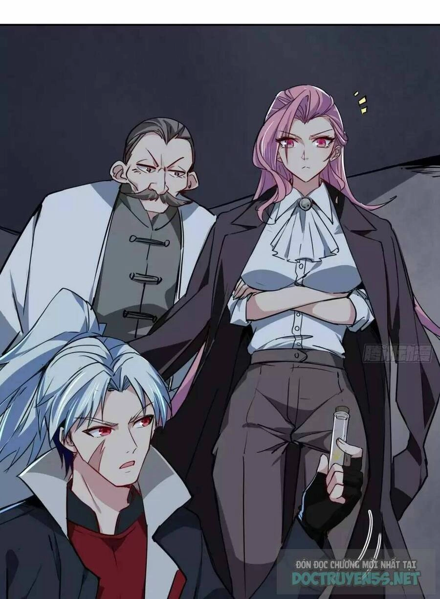 Giải Thoát 99 Nữ Chính Ở Mạt Thế Chapter 117 - 59