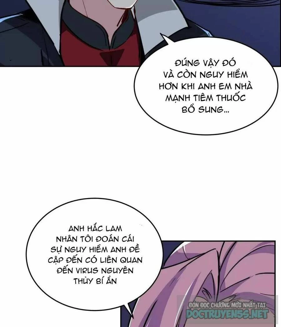 Giải Thoát 99 Nữ Chính Ở Mạt Thế Chapter 117 - 63