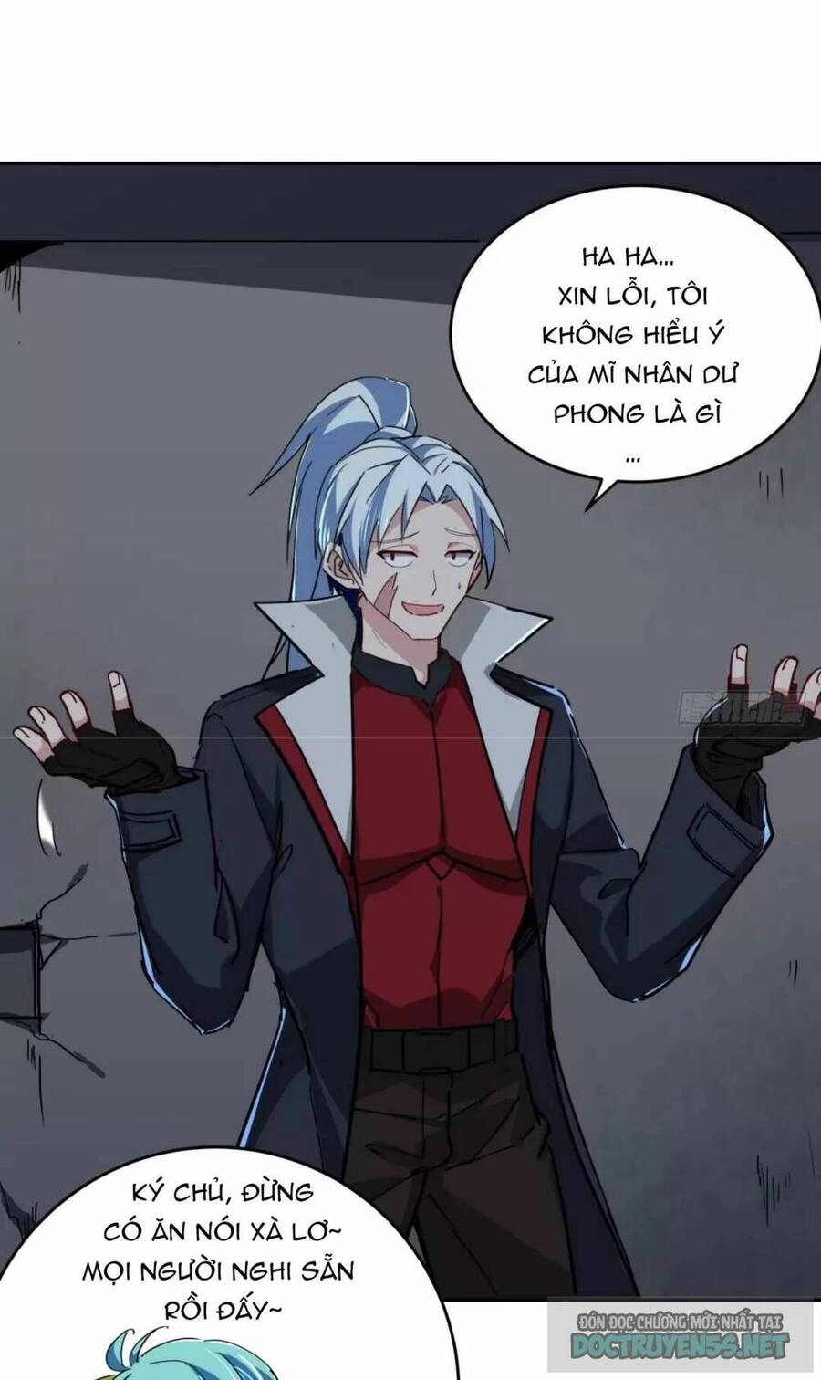 Giải Thoát 99 Nữ Chính Ở Mạt Thế Chapter 118 - 3