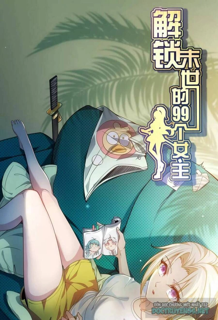 Giải Thoát 99 Nữ Chính Ở Mạt Thế Chapter 119 - 1