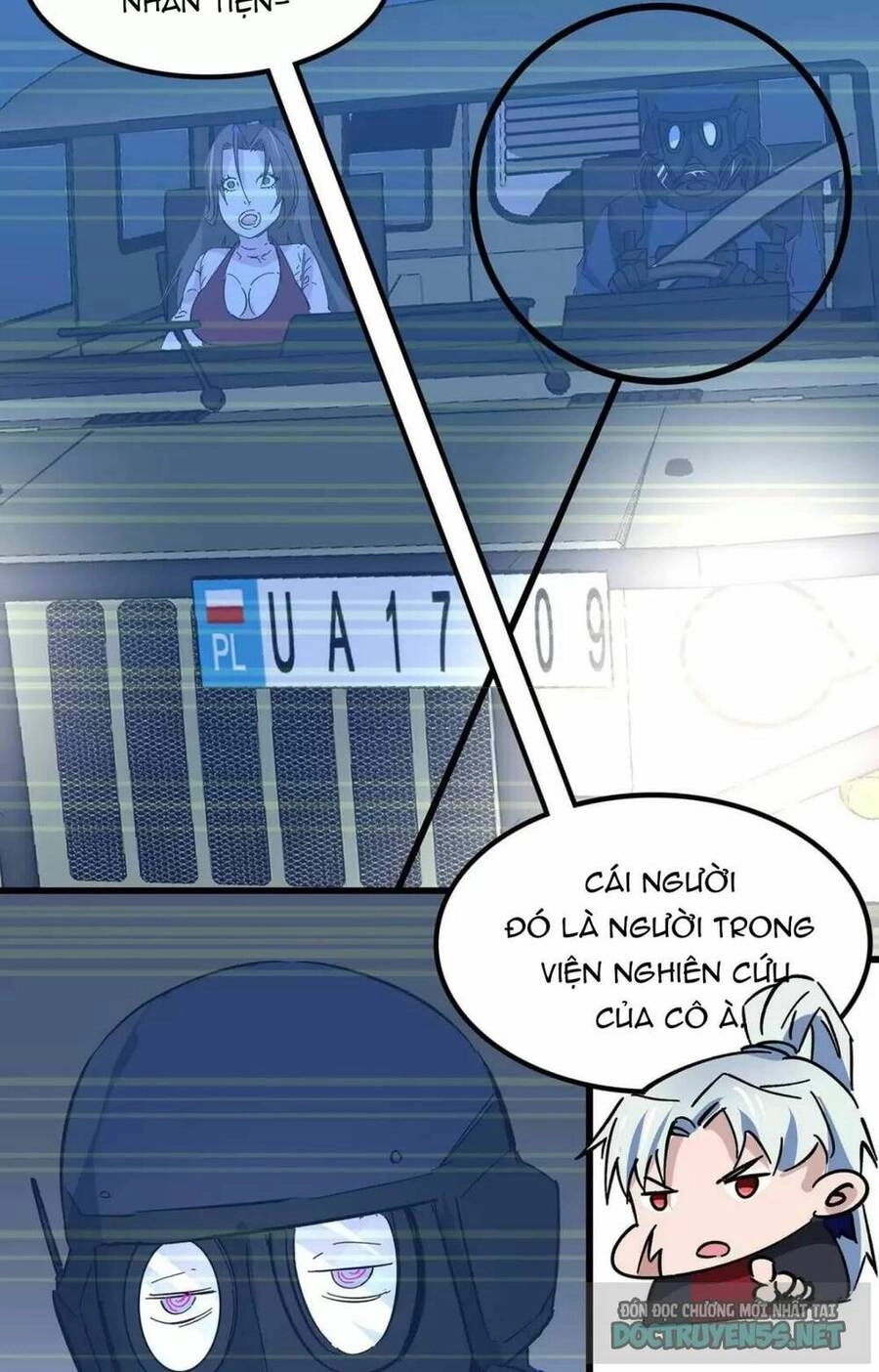 Giải Thoát 99 Nữ Chính Ở Mạt Thế Chapter 119 - 33