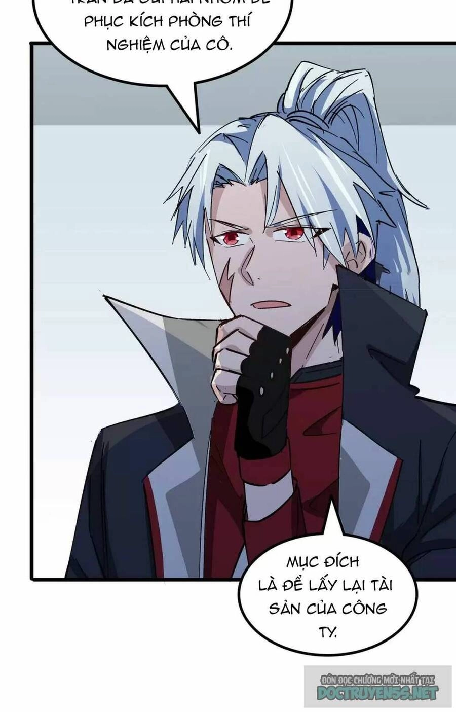 Giải Thoát 99 Nữ Chính Ở Mạt Thế Chapter 119 - 35