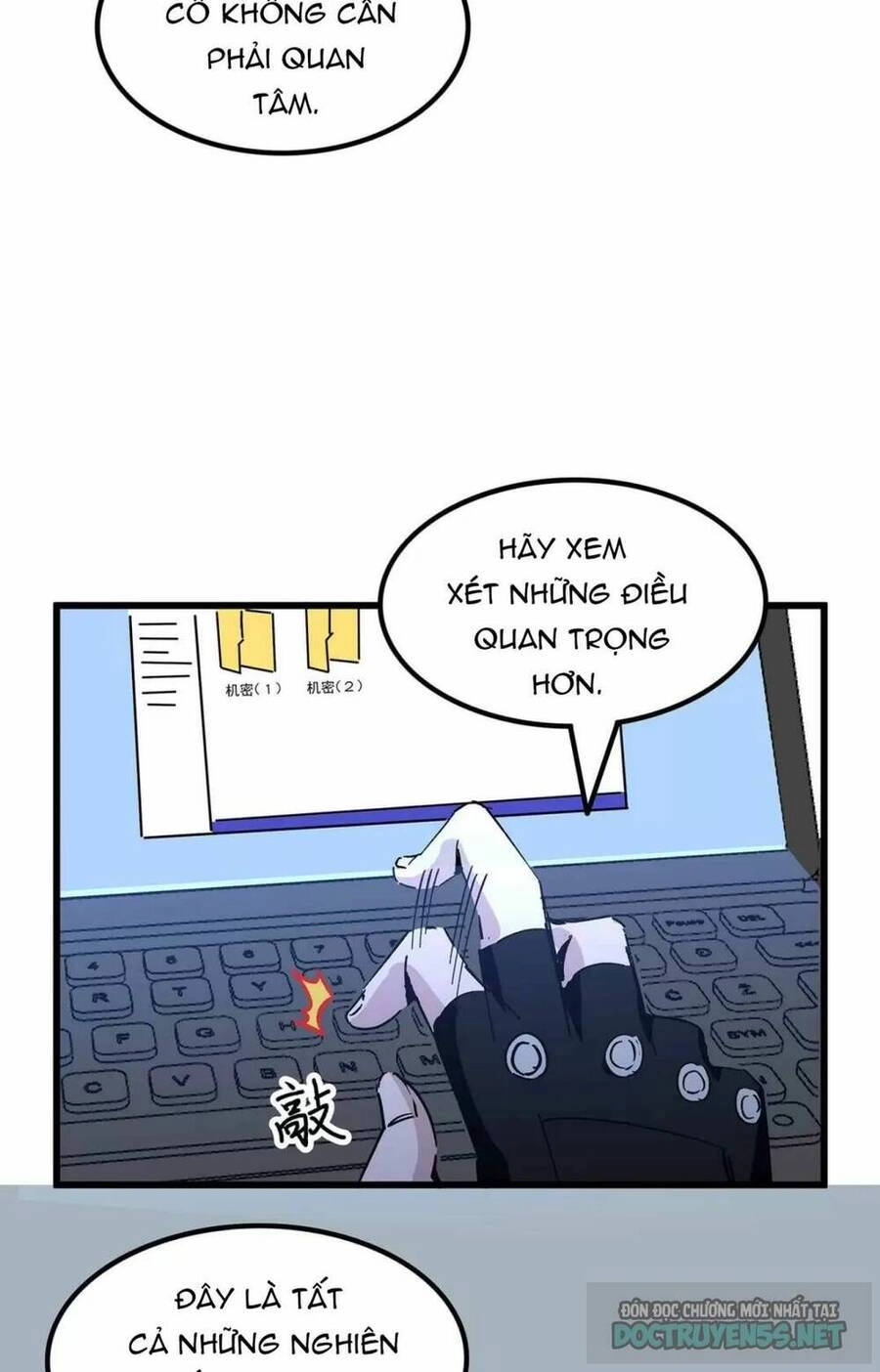 Giải Thoát 99 Nữ Chính Ở Mạt Thế Chapter 119 - 37