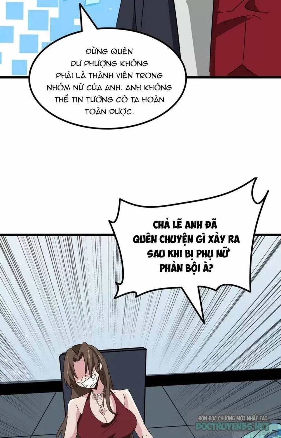 Giải Thoát 99 Nữ Chính Ở Mạt Thế Chapter 119 - 40