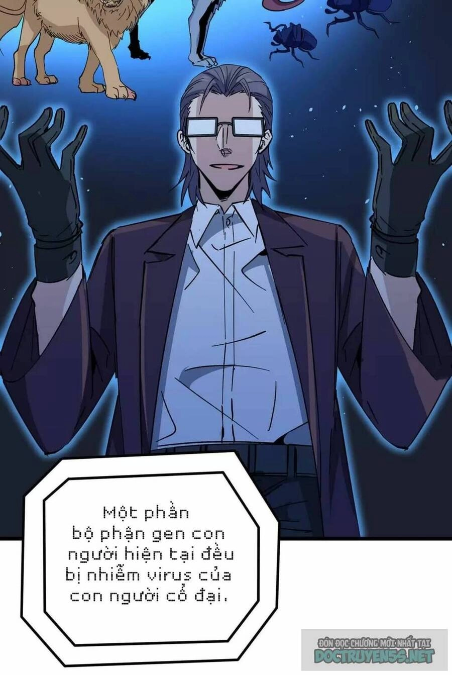 Giải Thoát 99 Nữ Chính Ở Mạt Thế Chapter 120 - 33