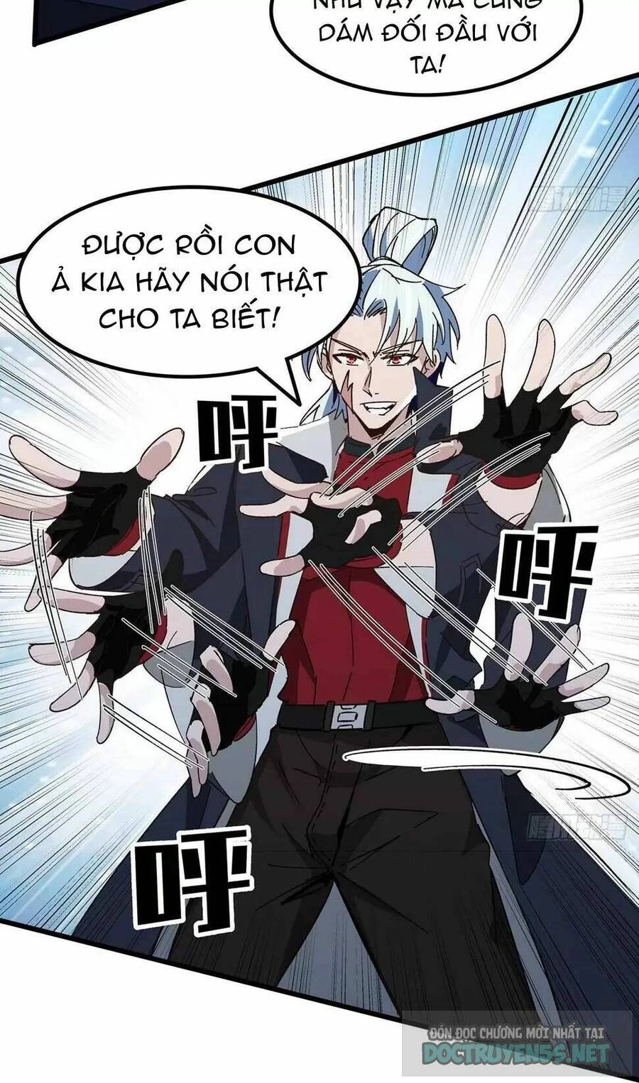 Giải Thoát 99 Nữ Chính Ở Mạt Thế Chapter 121 - 21