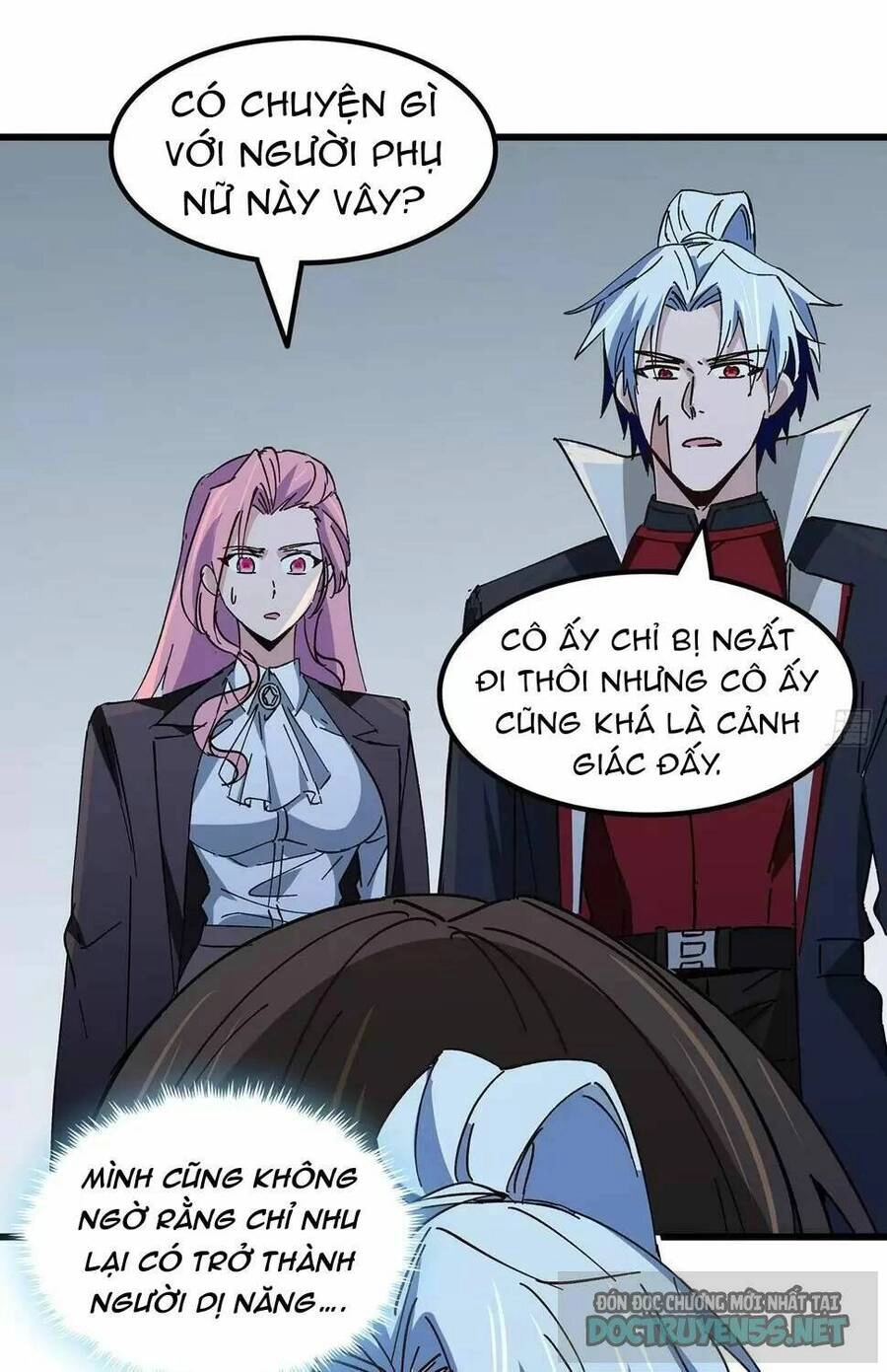 Giải Thoát 99 Nữ Chính Ở Mạt Thế Chapter 121 - 33