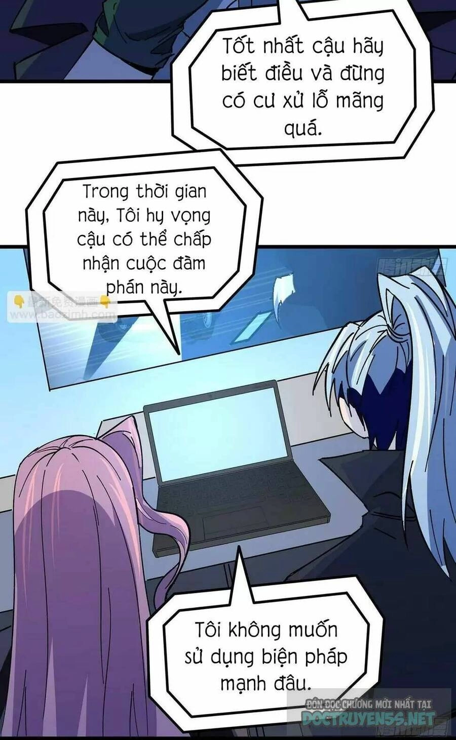 Giải Thoát 99 Nữ Chính Ở Mạt Thế Chapter 121 - 36