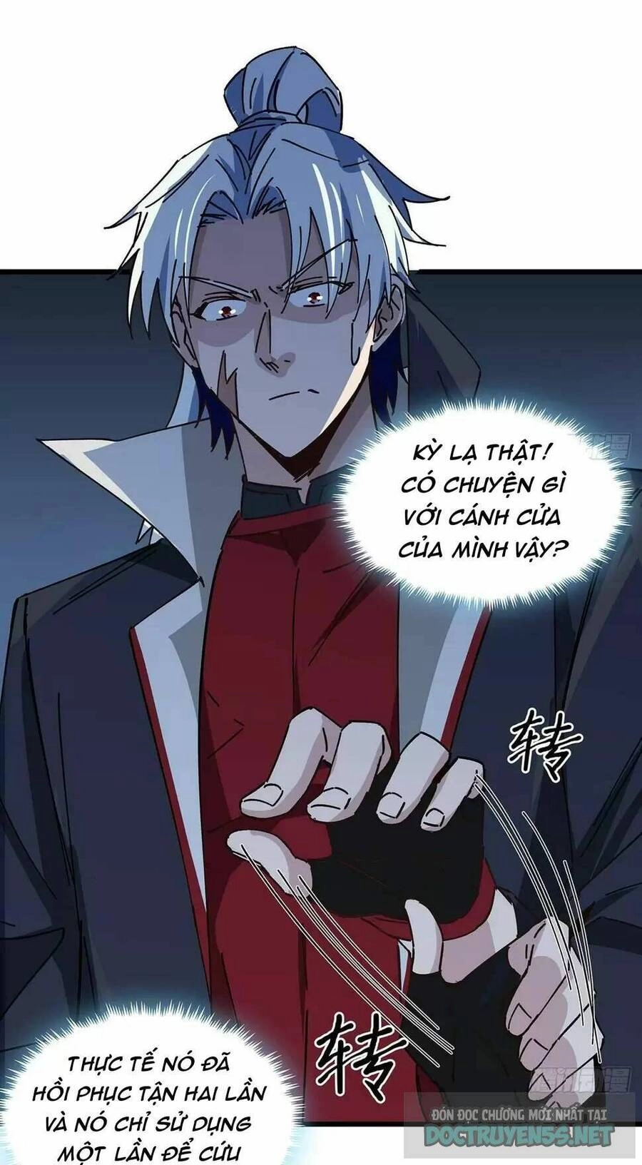 Giải Thoát 99 Nữ Chính Ở Mạt Thế Chapter 121 - 48