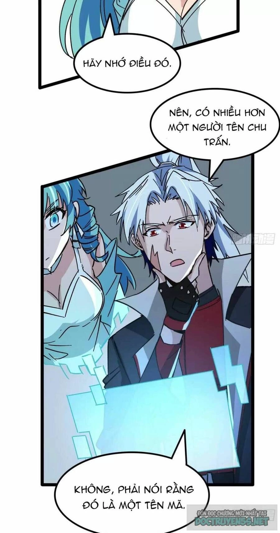 Giải Thoát 99 Nữ Chính Ở Mạt Thế Chapter 122 - 32