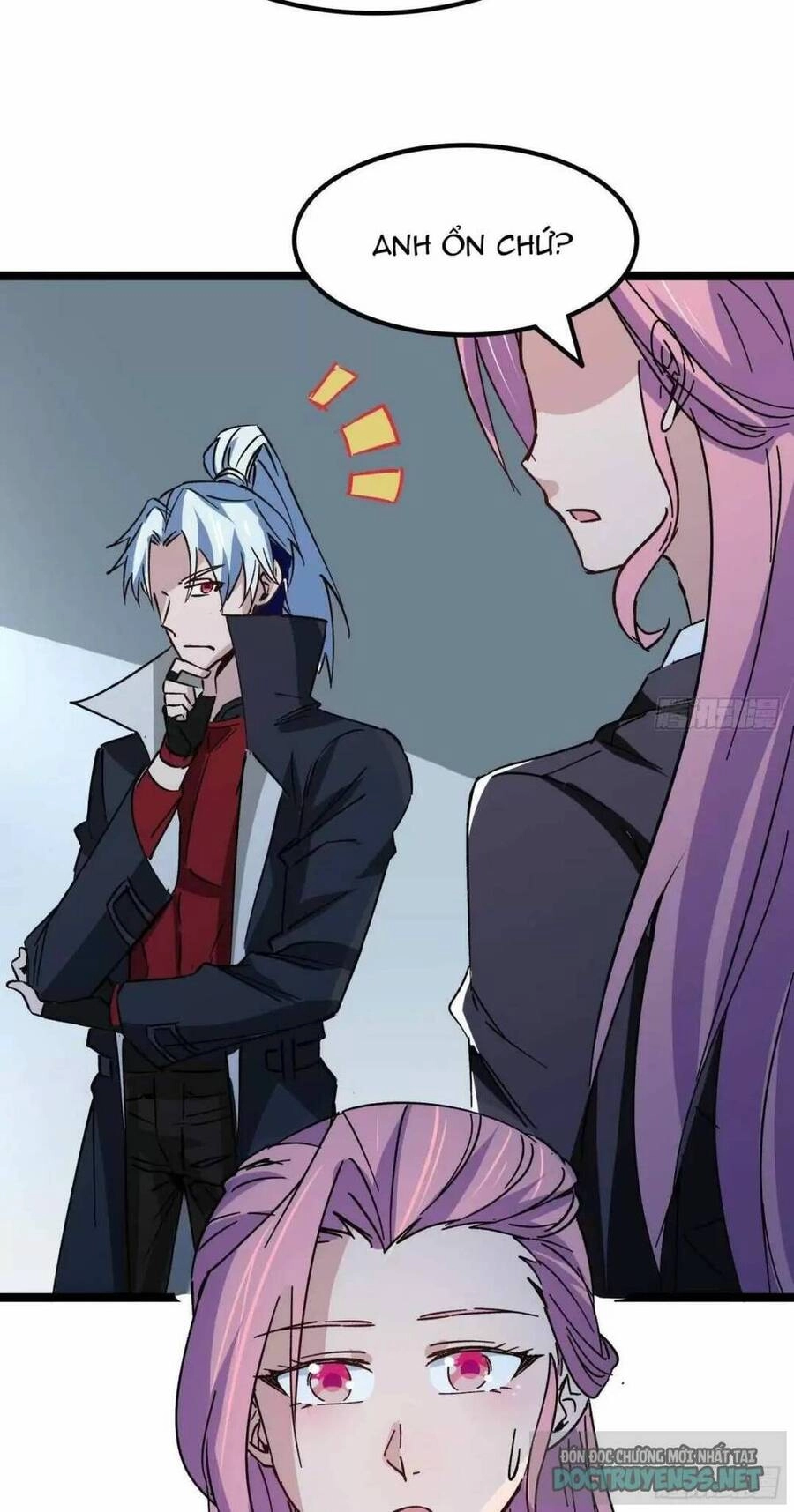 Giải Thoát 99 Nữ Chính Ở Mạt Thế Chapter 122 - 33