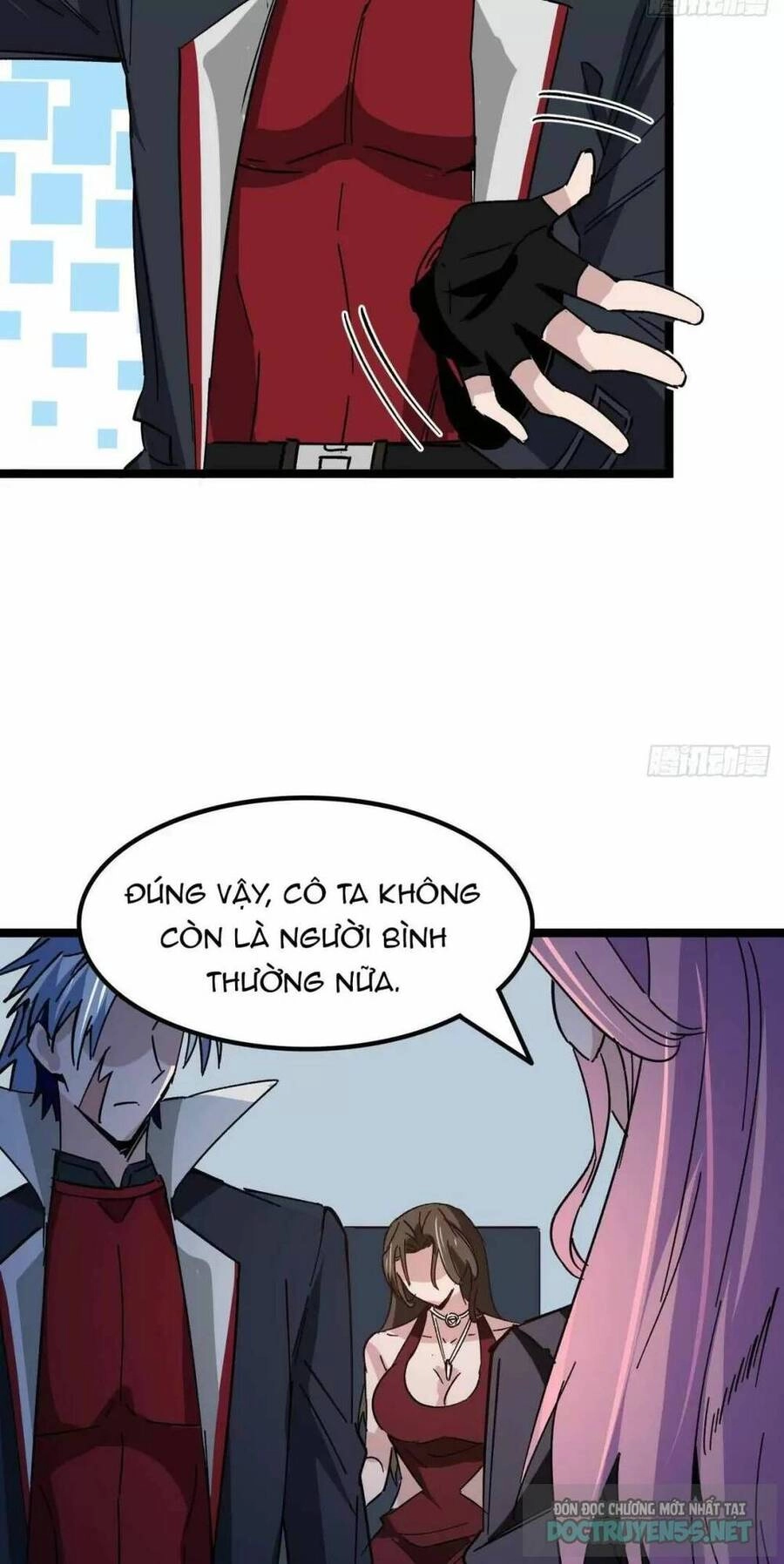 Giải Thoát 99 Nữ Chính Ở Mạt Thế Chapter 122 - 35