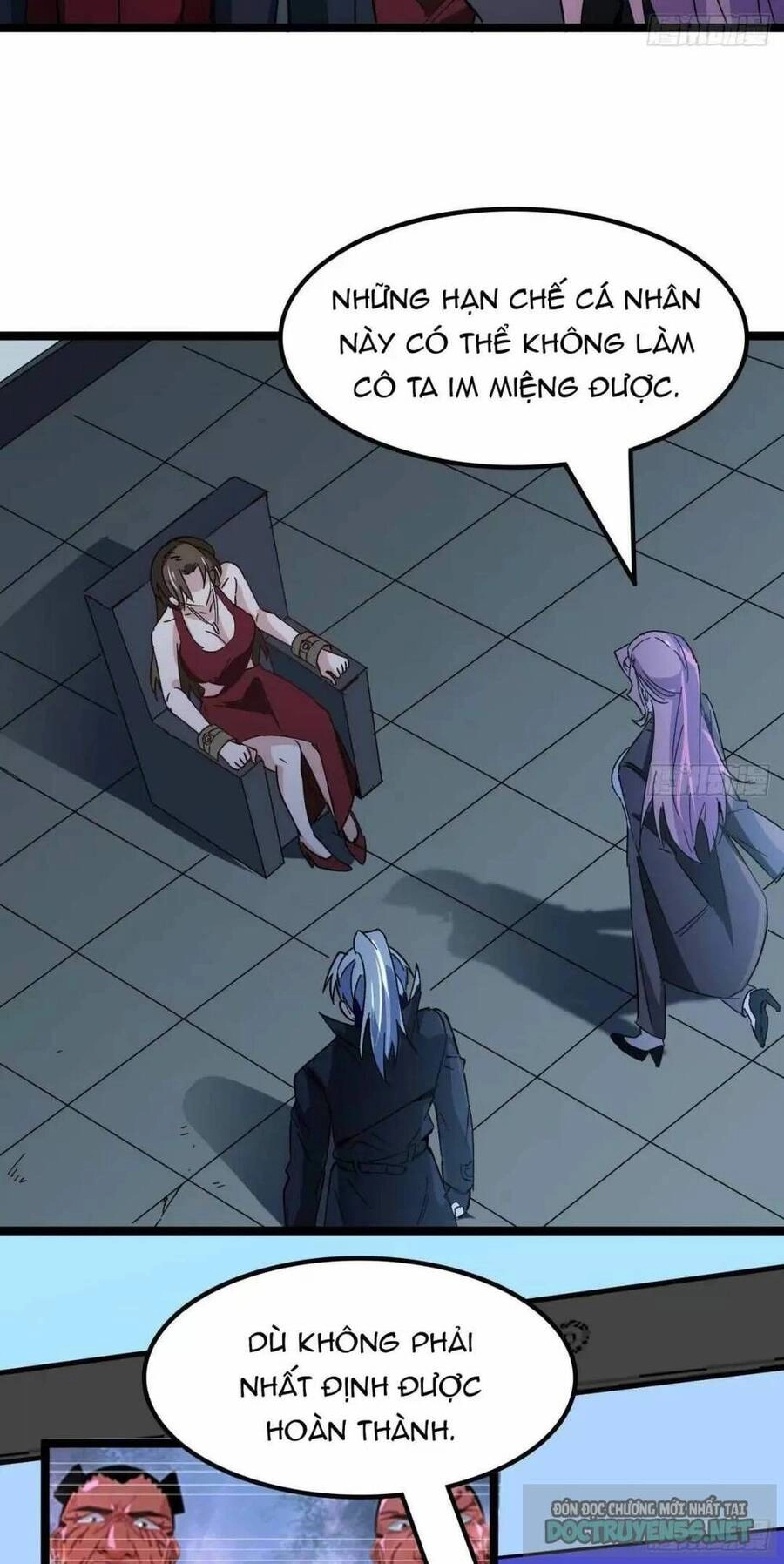 Giải Thoát 99 Nữ Chính Ở Mạt Thế Chapter 122 - 36