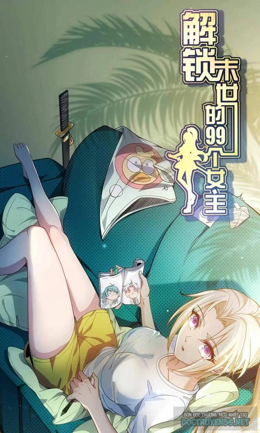 Giải Thoát 99 Nữ Chính Ở Mạt Thế Chapter 125 - 1