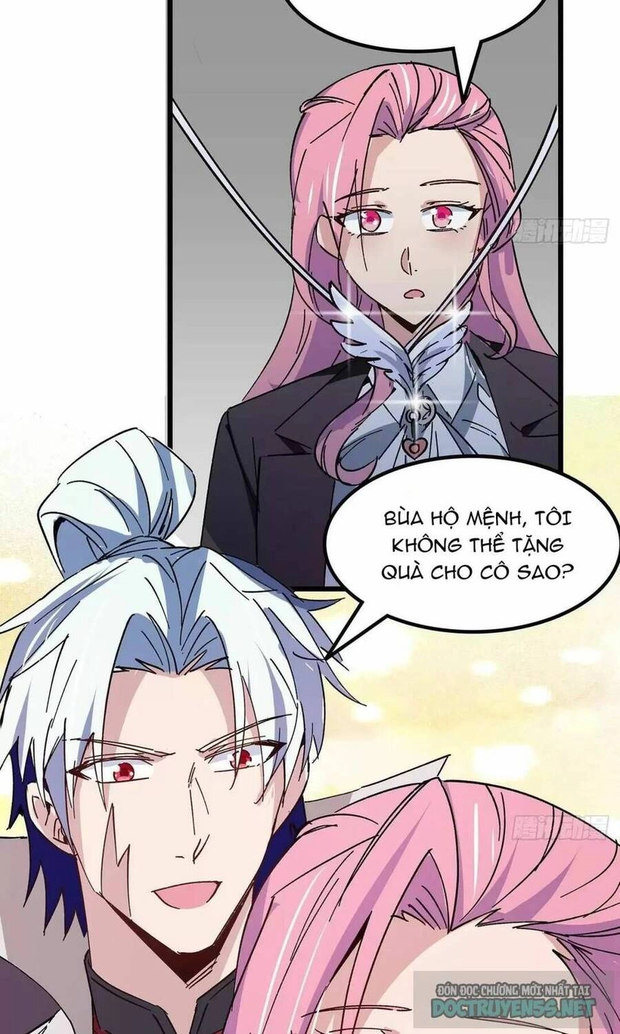 Giải Thoát 99 Nữ Chính Ở Mạt Thế Chapter 125 - 21