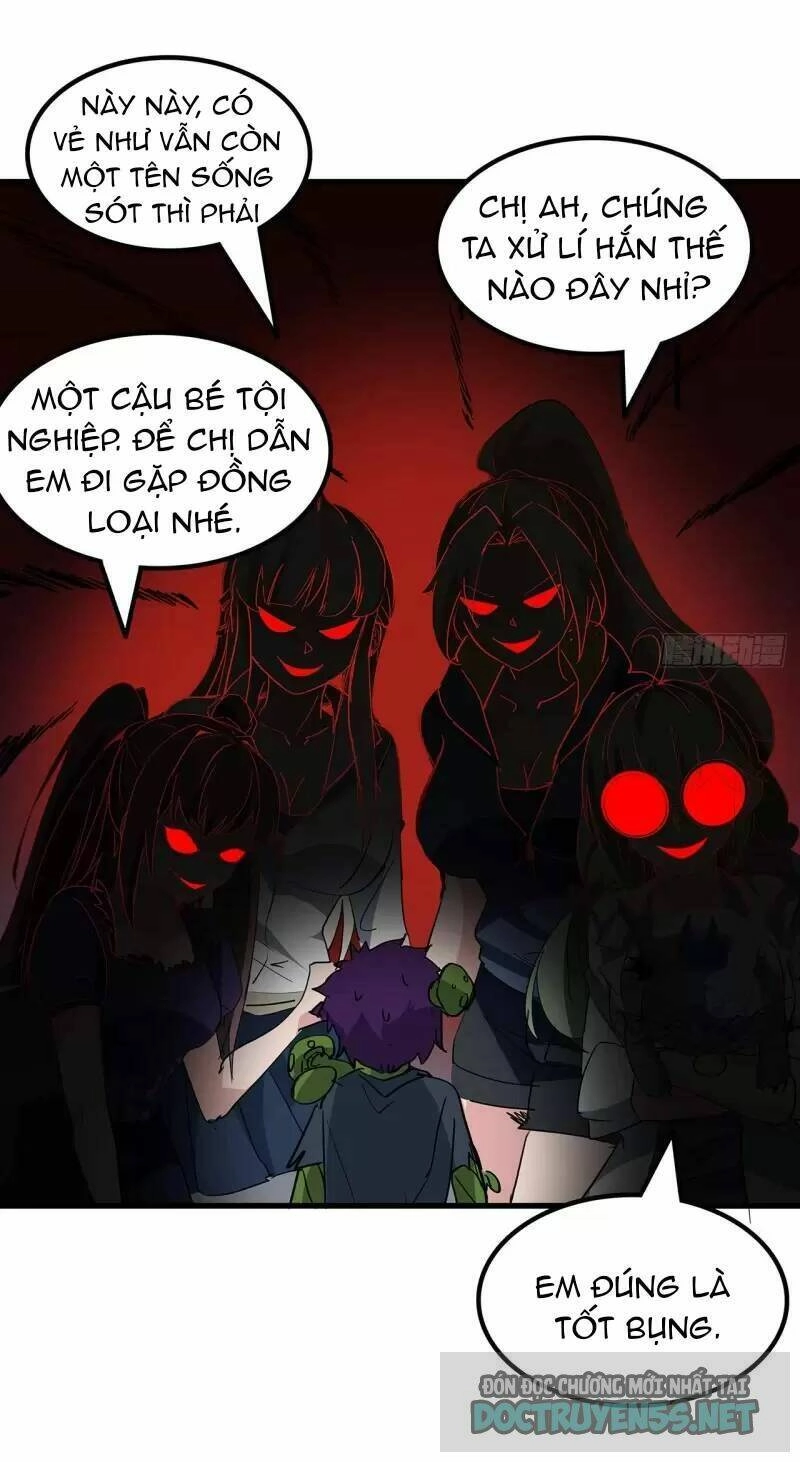 Giải Thoát 99 Nữ Chính Ở Mạt Thế Chapter 126 - 9