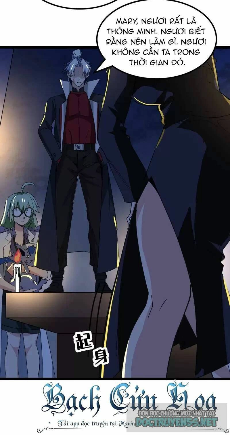 Giải Thoát 99 Nữ Chính Ở Mạt Thế Chapter 127 - 22