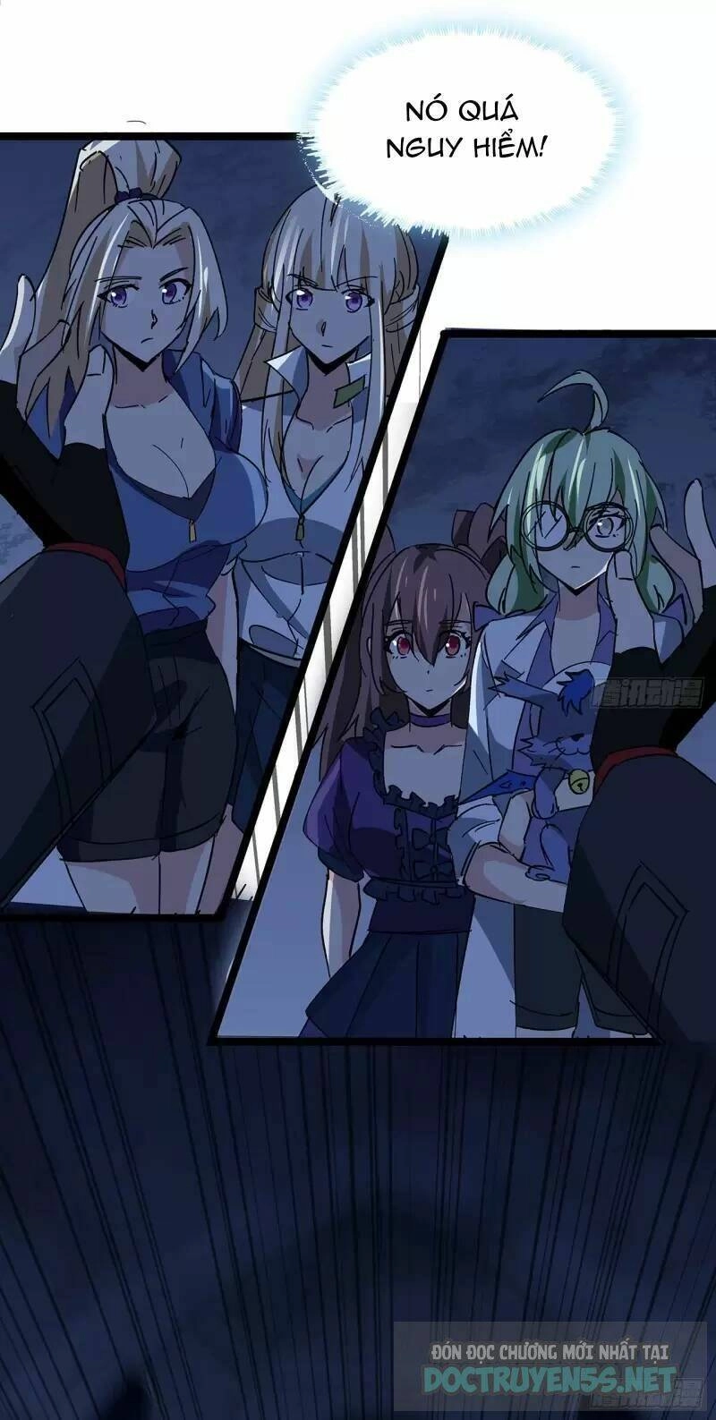 Giải Thoát 99 Nữ Chính Ở Mạt Thế Chapter 127 - 28