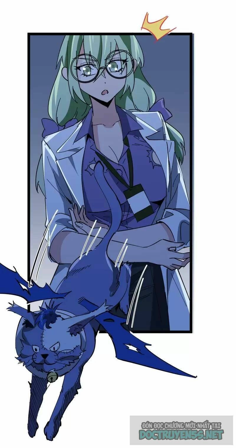 Giải Thoát 99 Nữ Chính Ở Mạt Thế Chapter 127 - 35