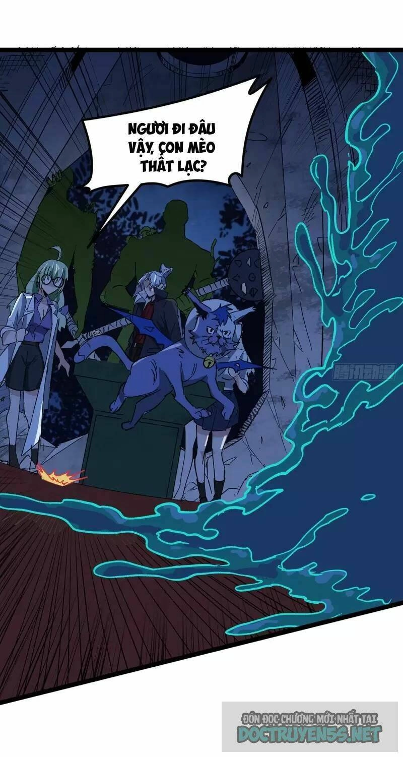 Giải Thoát 99 Nữ Chính Ở Mạt Thế Chapter 127 - 36