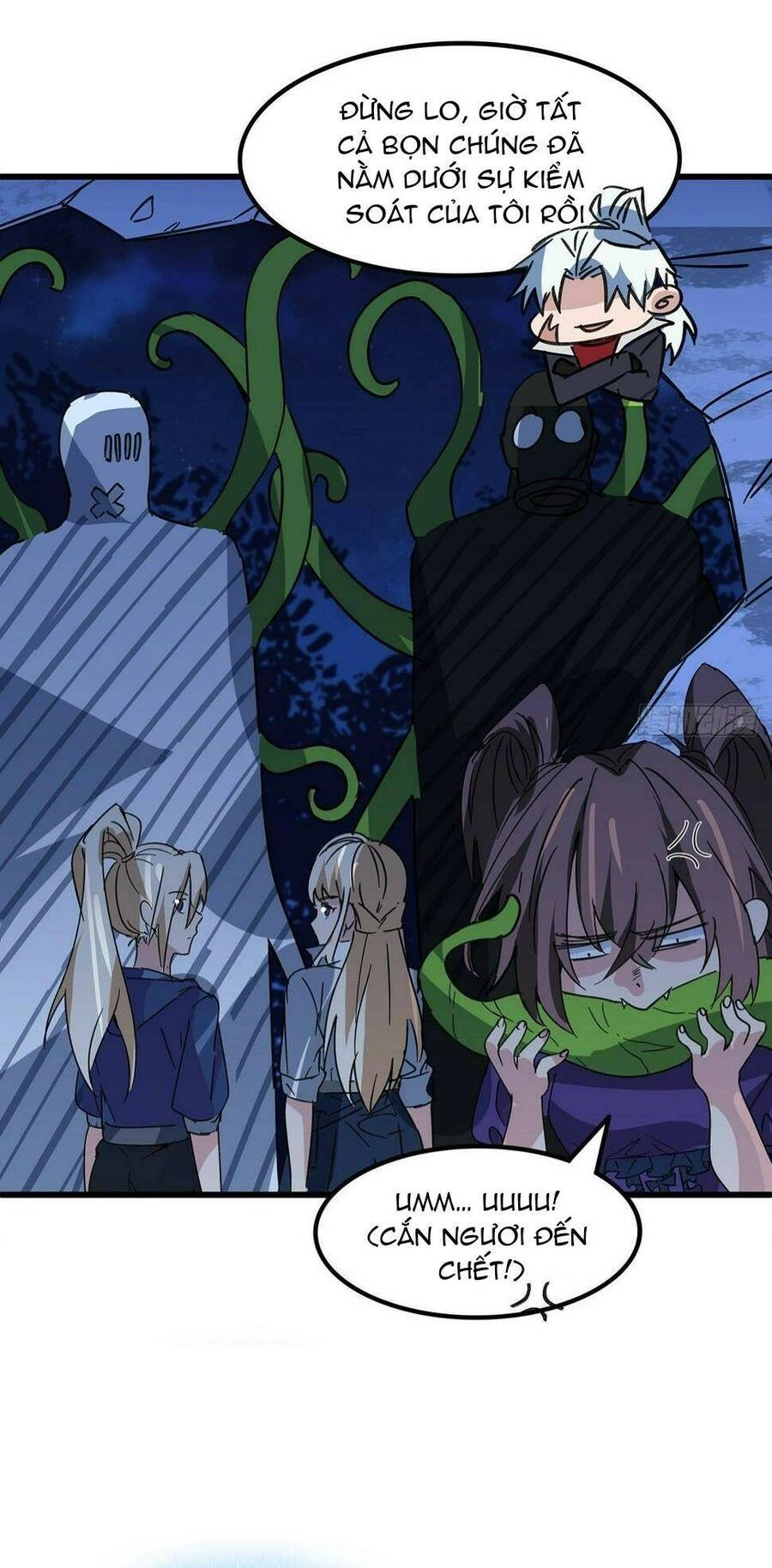 Giải Thoát 99 Nữ Chính Ở Mạt Thế Chapter 130 - 40