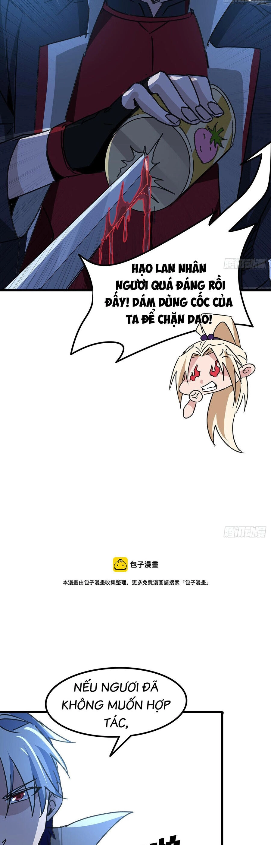 Giải Thoát 99 Nữ Chính Ở Mạt Thế Chapter 131 - 8