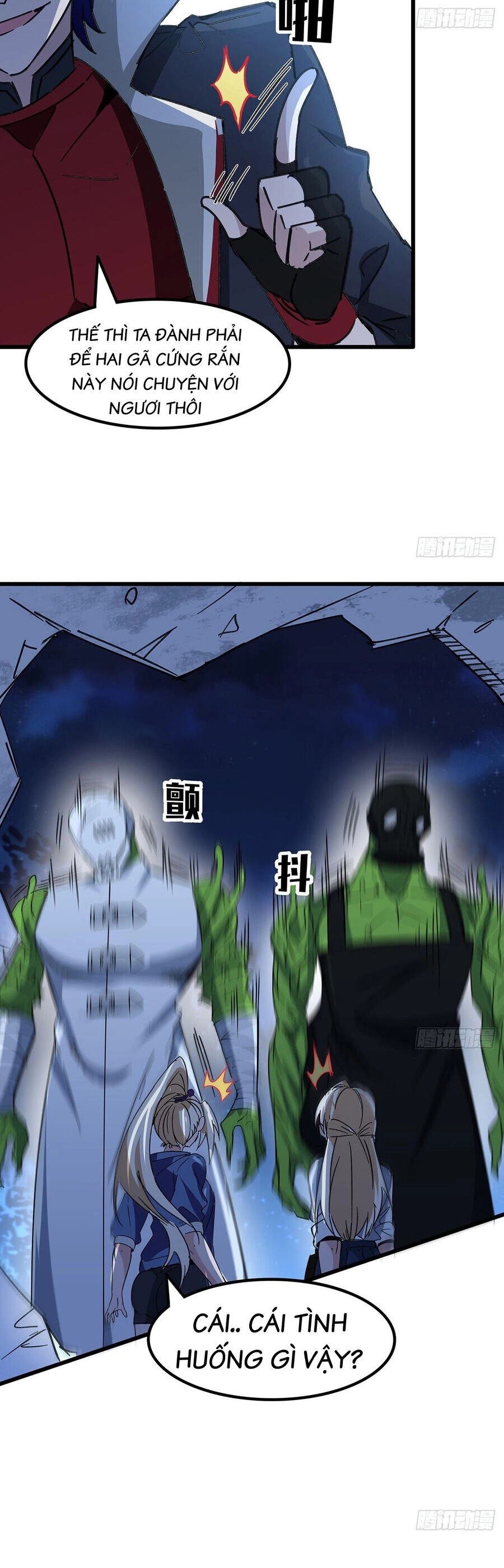 Giải Thoát 99 Nữ Chính Ở Mạt Thế Chapter 131 - 9