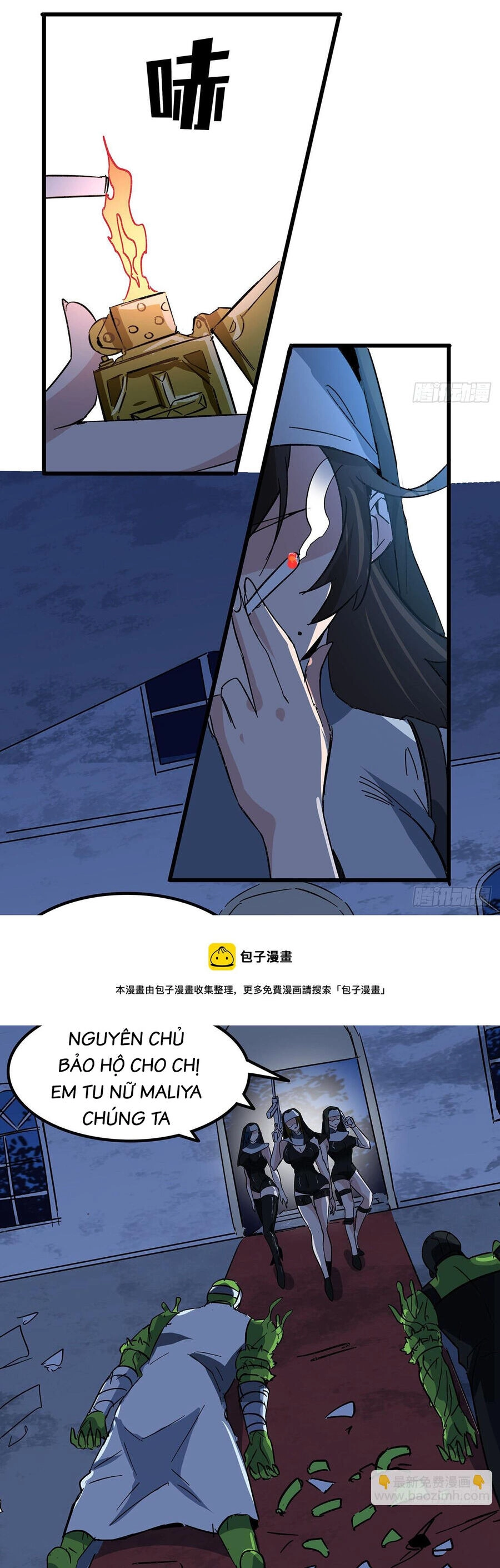 Giải Thoát 99 Nữ Chính Ở Mạt Thế Chapter 131 - 20