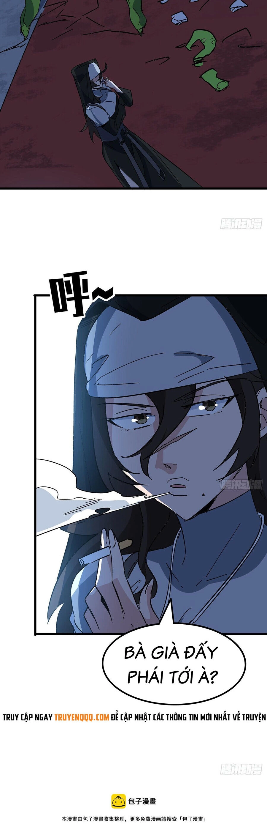 Giải Thoát 99 Nữ Chính Ở Mạt Thế Chapter 131 - 21