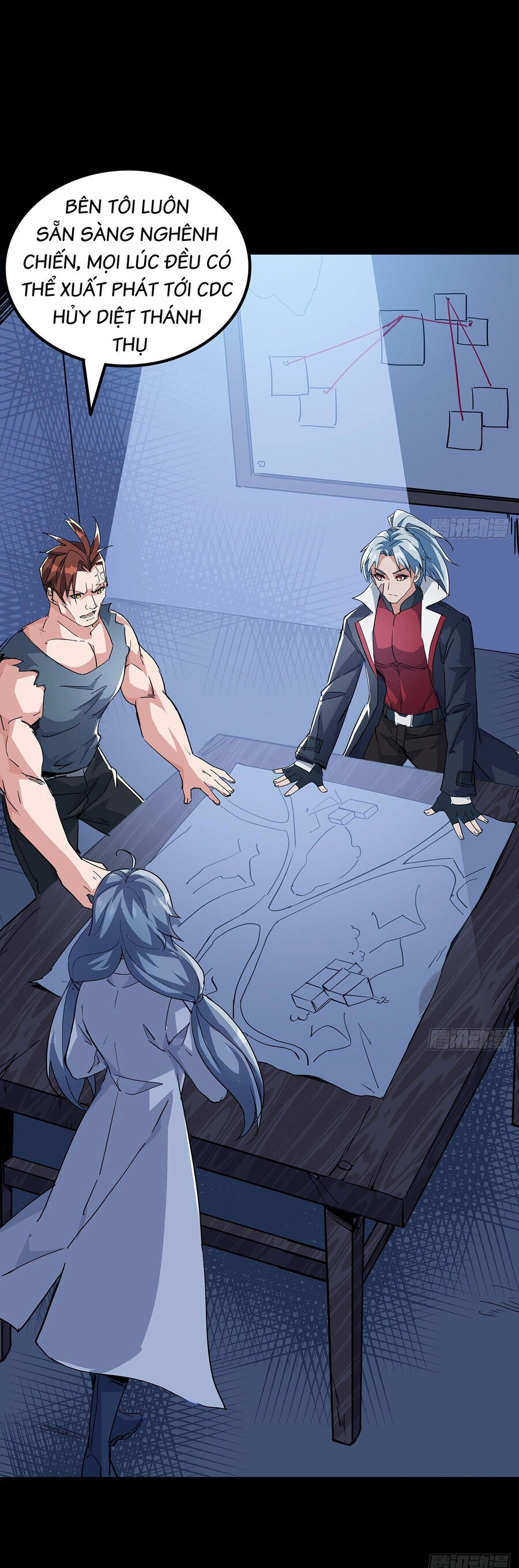 Giải Thoát 99 Nữ Chính Ở Mạt Thế Chapter 132 - 2