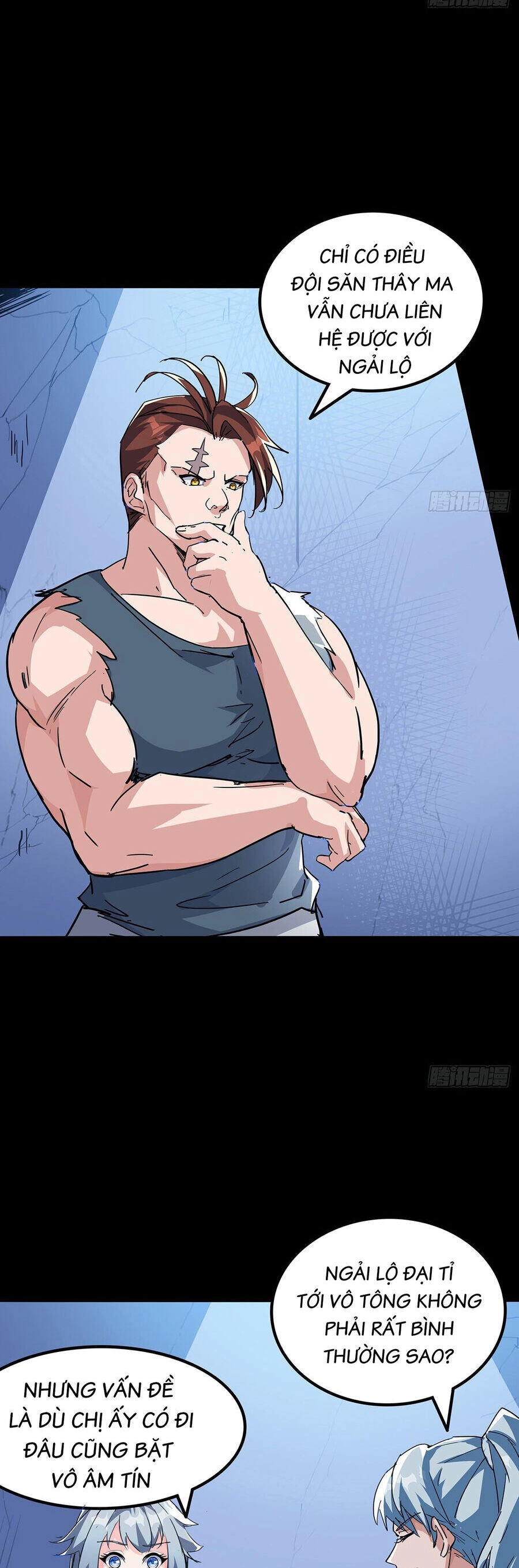 Giải Thoát 99 Nữ Chính Ở Mạt Thế Chapter 132 - 3