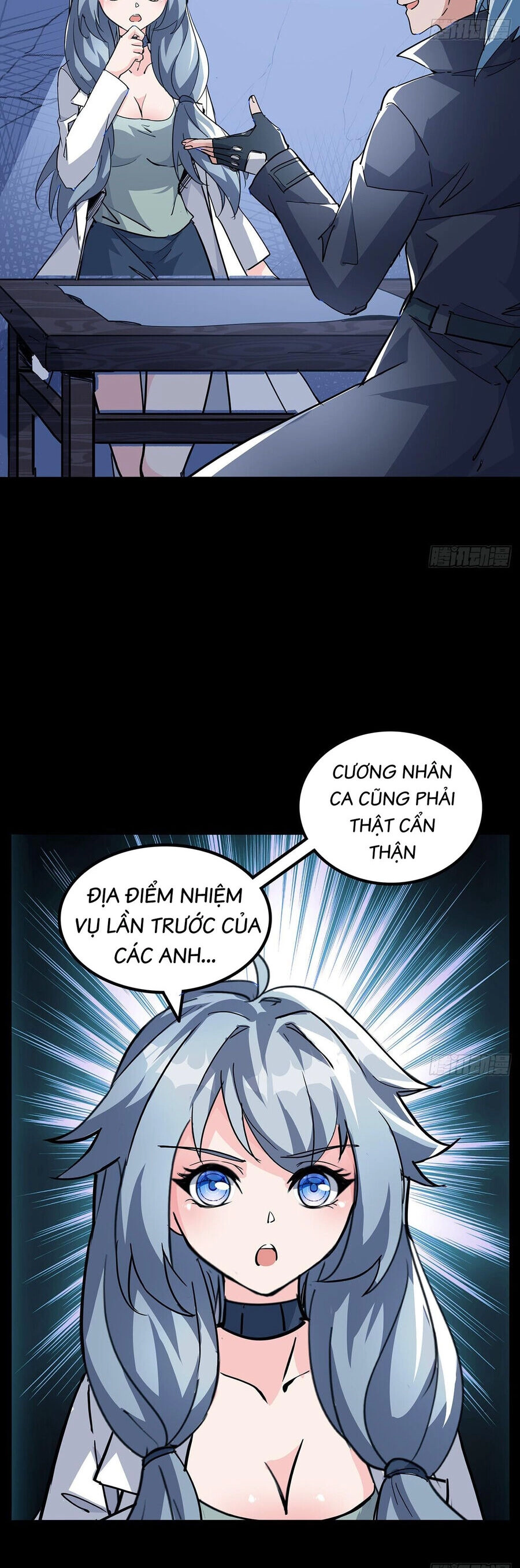 Giải Thoát 99 Nữ Chính Ở Mạt Thế Chapter 132 - 4