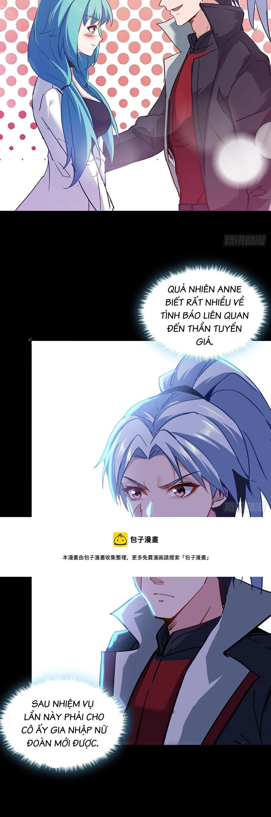 Giải Thoát 99 Nữ Chính Ở Mạt Thế Chapter 132 - 8