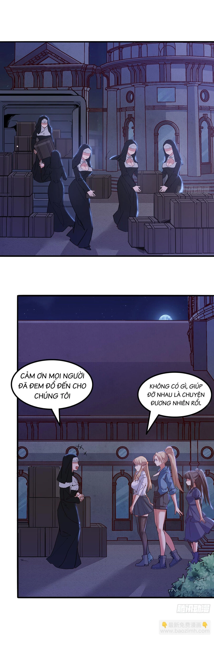 Giải Thoát 99 Nữ Chính Ở Mạt Thế Chapter 132 - 10